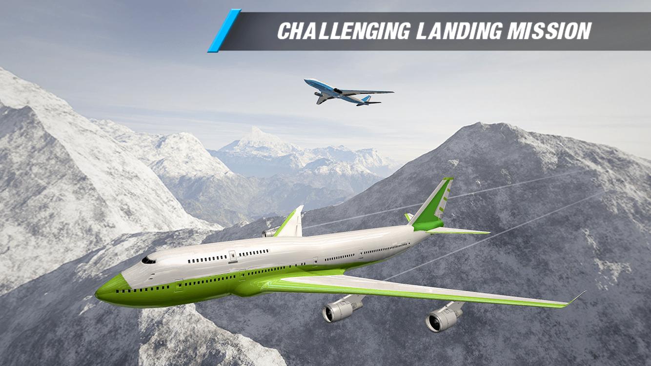 Pilot Plane Landing For Android Apk Download - roblox best flight simulator games