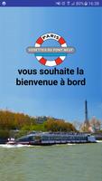 Vedettes du pont neuf Affiche