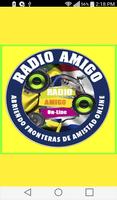 FM AMIGOS - RADIO ONLINE HD постер