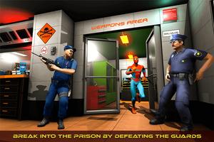 Chơi trò chơi miễn phí super hero Prison Escape bài đăng