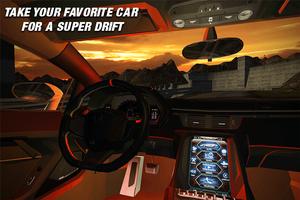 Ultimate Car Drifting - Car Driving City Racing ảnh chụp màn hình 1
