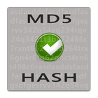 MD5 Hash (Free, No Ads) icône