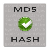 MD5 Hash (Free, No Ads) アイコン