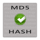 Icona MD5 Hash (Free, No Ads)