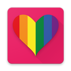 Secret LGBT Community Chat icône
