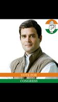 Indian Political Party Photo Frame 截图 2
