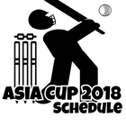 Asia Cup 2018 biểu tượng