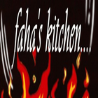 Faha's Kitchen icon
