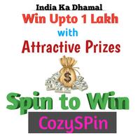 Cozy Spin ( Spin to Win ) Affiche
