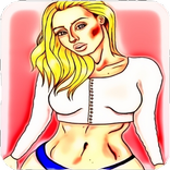 جسم ممتلئ و رشيق