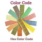 Hex Color Code 아이콘