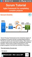 Scrum Tutorial capture d'écran 3