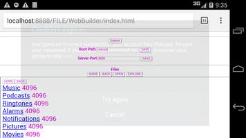 HTML5 IDE / Editor for Chrome capture d'écran 2