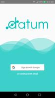 Datum poster