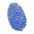 Fingerprint lock screen أيقونة