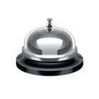 Service bell icon