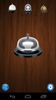 Service bell Affiche