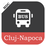 Bus Cluj-Napoca icône