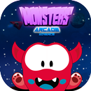 Monsters Arcade Advance GO APK