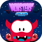 Monsters Arcade Advance GO 아이콘