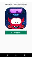 Monsters Arcade Advance GO 海报