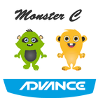 Monster C Advance biểu tượng