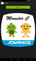 Monster C Advance capture d'écran 1