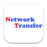 Network Transfer Zeichen
