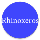 Rhinoxeros Taxi Booking App icône