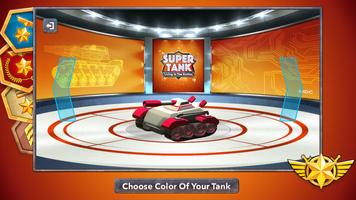 Super tank online capture d'écran 1