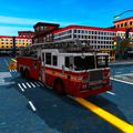 China Town Fire Truck Pro