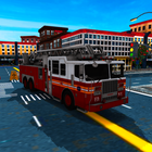China Town Fire Truck Pro icon