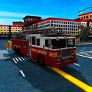 China Town Fire Truck Pro APK