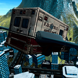 Flying Ambulance Simulator
