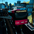 Flying Bus Simulator APK