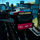 Flying Bus Simulator icono