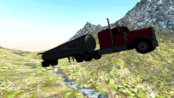 Flying Car: Truck capture d'écran 2