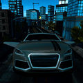 Flying Car Simulator