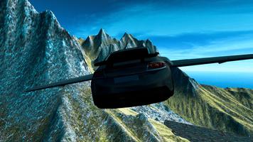 Flying Car Simulator скриншот 3