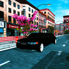 Limo Driver Sim Pro icône