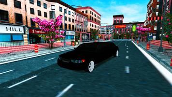 Limo Driver Sim Pro 海報