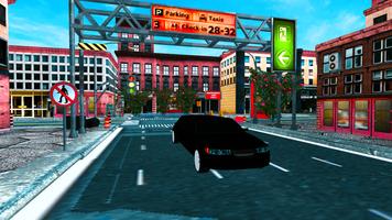 Limo Driver Sim Pro capture d'écran 2