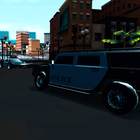3D Police Truck Simulator 2016 biểu tượng