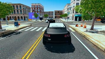 Police Academy Driving School ảnh chụp màn hình 1