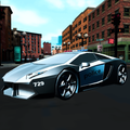 Police Chase Adventure Sim