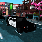Police Limo Simulator Pro アイコン