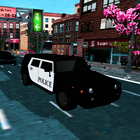 Police Limo Simulator Pro 图标