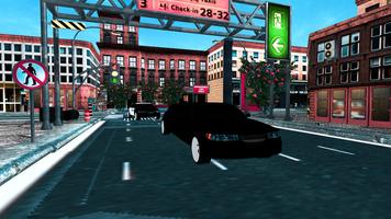 Police Limo Simulator Pro スクリーンショット 1