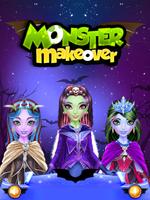 Monster Makeover Affiche