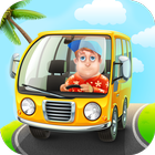 Wheels On The Bus Activities أيقونة